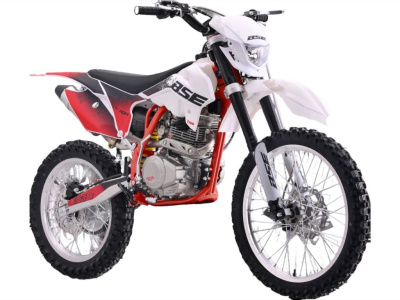 Мотоцикл BSE Z3.00 21/18 JumpFury ENDURO