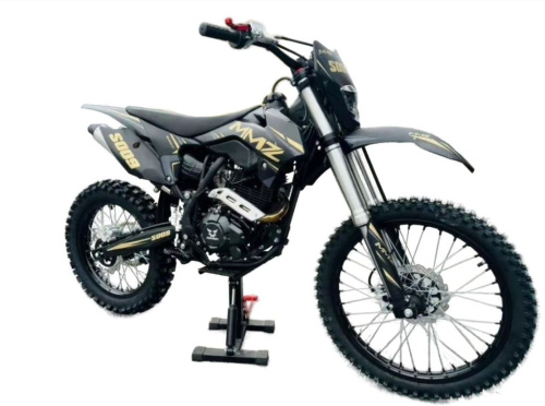 Мотоцикл MMZ S009 ENDURO