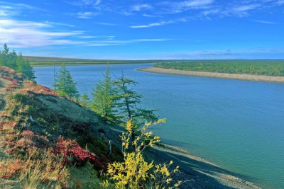 «Селигдар» готовится к поисковым работам на флангах Кючусского рудного поля / ЯСИА   