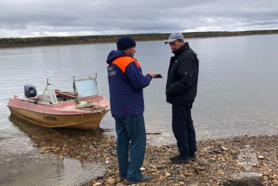 В Якутии стартовал четвертый этап акции «Вода — безопасная территория» / ЯСИА   Республика Саха (Якутия)