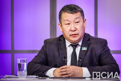 Дмитрий Садовников возглавил медиарейтинг вице-премьеров Якутии / Николай Борисов   