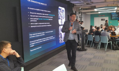 Сбер нацелен на сотрудничество с Якутией в сфере развития генеративного ИИ / Алексей Рудых   