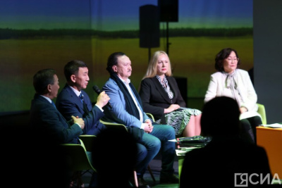 Более 600 деятелей культуры участвуют в форуме «Арктида» в Якутске /    