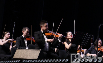 Грандиозное представление «Так звучит Якутия в Год культуры» покажут 20 марта / ЯСИА   