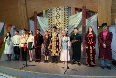 В Якутске прошел республиканский конкурс-фестиваль чтецов / Мария Горохова   