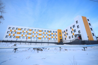 В Якутии построили более 30 социальных объектов в 2025 году / ЯСИА   