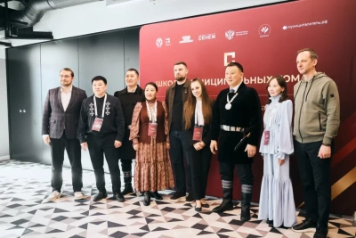 Мегино-Кангаласский улус представил проект «Культурный хаб» по комплексному развитию территории / ЯСИА   