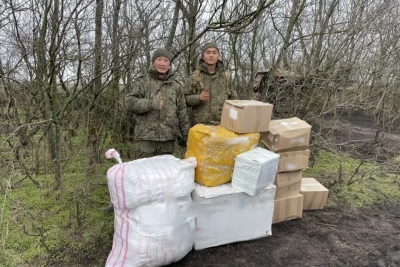 Якутия передала военным в зоне СВО пять единиц транспорта / ЯСИА   