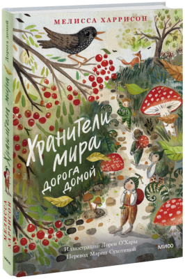 Хранители мира. Дорога домой