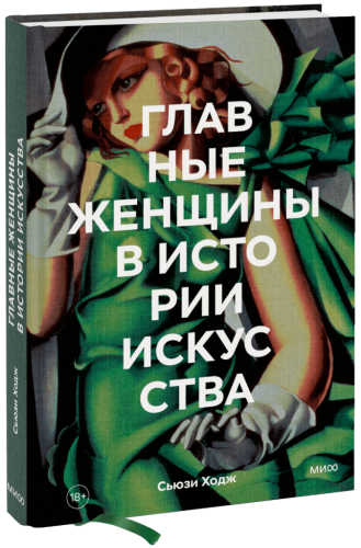 Главные женщины в истории искусства