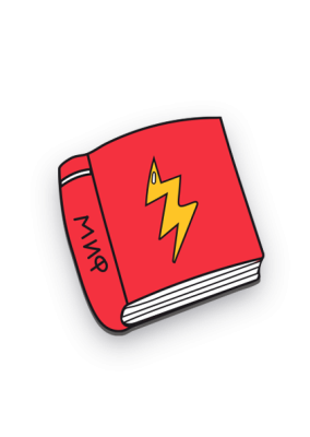 Значок Книга