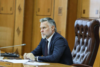 Кирилл Бычков провел совещание с главами районов и городских округов Якутии / ЯСИА   Республика Саха (Якутия)