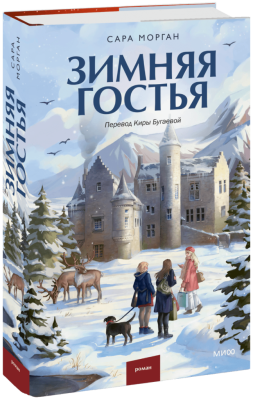 Зимняя гостья