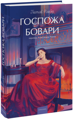 Госпожа Бовари. Вечные истории. Young Adult