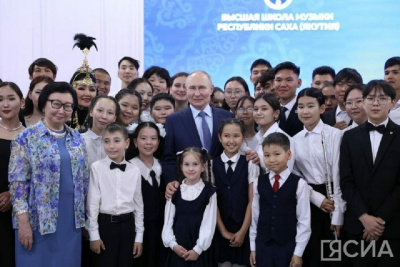 На строительство Высшей школы музыки в Якутии будут ежегодно выделять финансирование / ЯСИА   Республика Саха (Якутия)