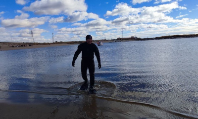 В Вилюйском районе Якутии обнаружили тело пропавшего охотника / ЯСИА   