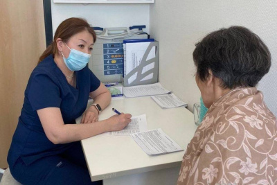 Бригаду онкологов направили в Нерюнгринский район Якутии / ЯСИА  Нерюнгринский Республика Саха (Якутия)