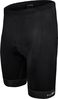 Велошорты Funkier Catania S-2161-B1 мужские (черный S)