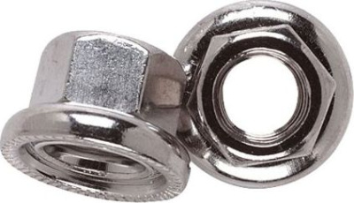 Гайка Weldtite для оси втулки (3/8")