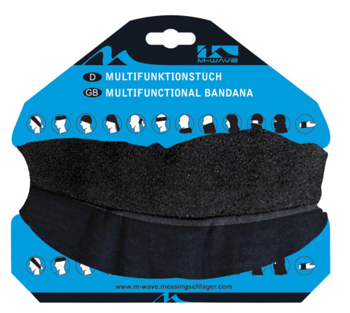 Шарф-бафф ACME M-Wave (черный)