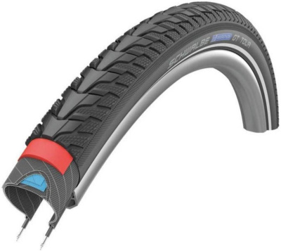 Велопокрышка антипрокольная Schwalbe Marathon GT 365 26" (26x2.15" (55-559) стальной)