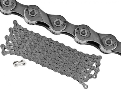 Цепь KMC X9 9 скоростей (114 звеньев с замком)