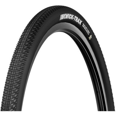 Велопокрышка Kenda Kwick Trax K1053 28" (черный 700x38C (40-622) стальной)