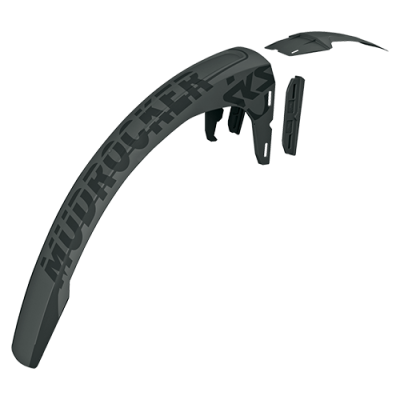 Крыло для велосипеда заднее SKS MudRocker 27,5"-29" (черный)