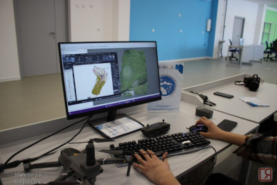 Якутск стал площадкой проведения федерального фестиваля беспилотной авиации / ЯСИА   