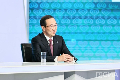 Айсен Николаев: «Якутия будет активно участвовать во всех новых нацпроектах» / ЯСИА   