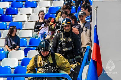 В Якутске начались плановые антитеррористические учения / ЯСИА Якутск Якутск Республика Саха (Якутия)