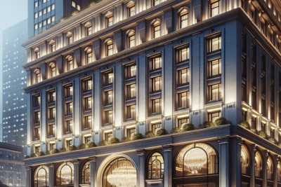 На что обращают внимание российские путешественники при выборе гостиниц / ЯСИА   