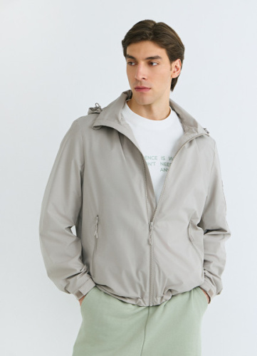 Лёгкая куртка, Бежевый