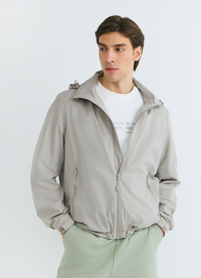 Лёгкая куртка, Бежевый