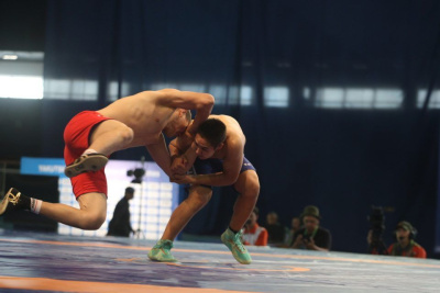 Якутский хапсагай планируют включить в программу Всемирных игр кочевников / ЯСИА   