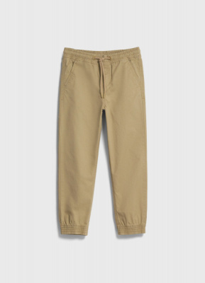 Джоггеры для мальчиков, Бежевый