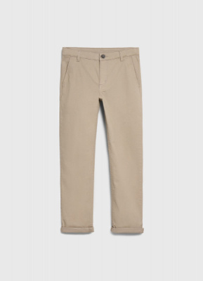 Чиносы для мальчиков, Бежевый