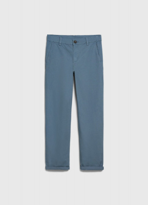 Чиносы для мальчиков, Синий