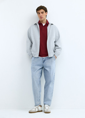 Джинсы Balloon, Голубой