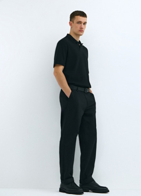 Чиносы из микротвила, Черный