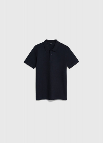 Поло для мальчиков, Синий