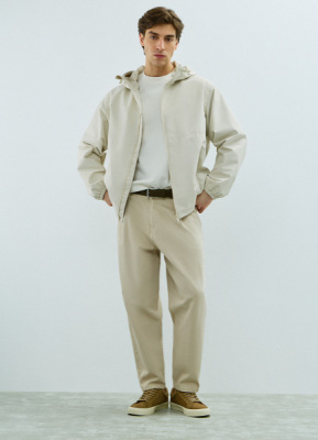 Джинсы Balloon, Бежевый