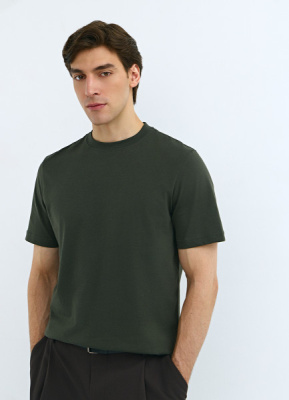 Базовая футболка, Зеленый