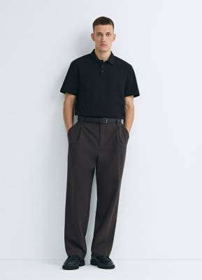 Базовое поло, Черный