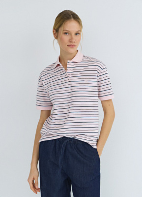 Базовое поло, Розовый