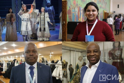 Объединение поколений и крепкая любовь: иностранцы рассказали о спектакле «Ньургун Боотур» / Нарыйа Пахомова   