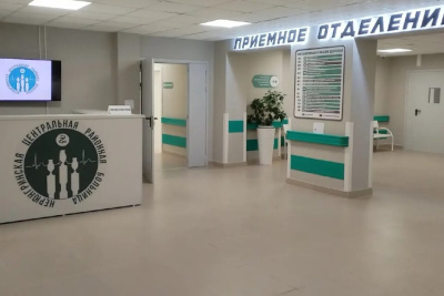 Обновление Нерюнгринской ЦРБ повысило качество медпомощи для более чем 50 тысяч жителей Южной Якутии / ЯСИА   