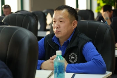 Участник программы «Якутия – Земля героев» представил проект газификации двух сёл Амгинского улуса / ЯСИА   