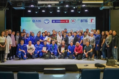 В Якутии выбрали лучшую бригаду скорой медицинской помощи / ЯСИА   