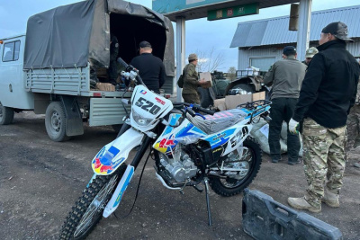 Опорные пункты Якутии в ДНР и ЛНР готовы к наращиванию темпов работы / ЯСИА   